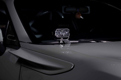 Morimoto Ditch Light Brackets: FRS/BRZ/GT86 (12-20 / Set)