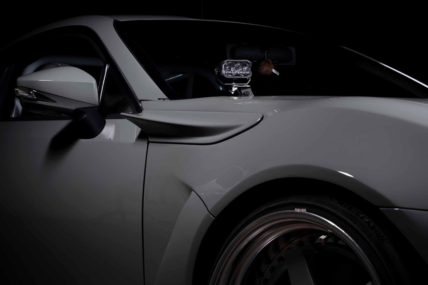 Morimoto Ditch Light Brackets: FRS/BRZ/GT86 (12-20 / Set)
