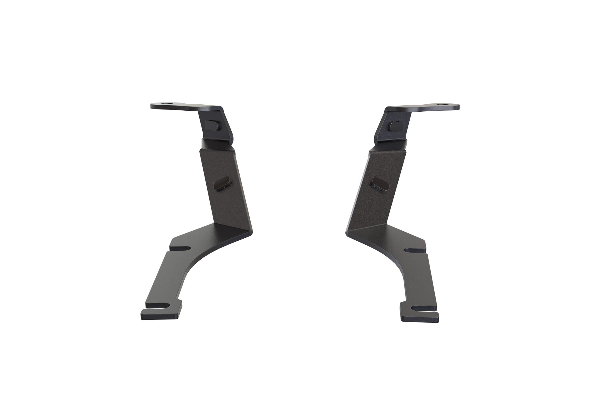 Morimoto Ditch Light Brackets: Charger (15-23 / Set)
