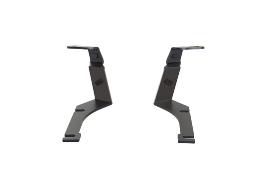 Morimoto Ditch Light Brackets: Charger (15-23 / Set)