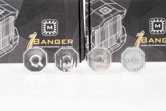1Banger Replacement Lens Optics