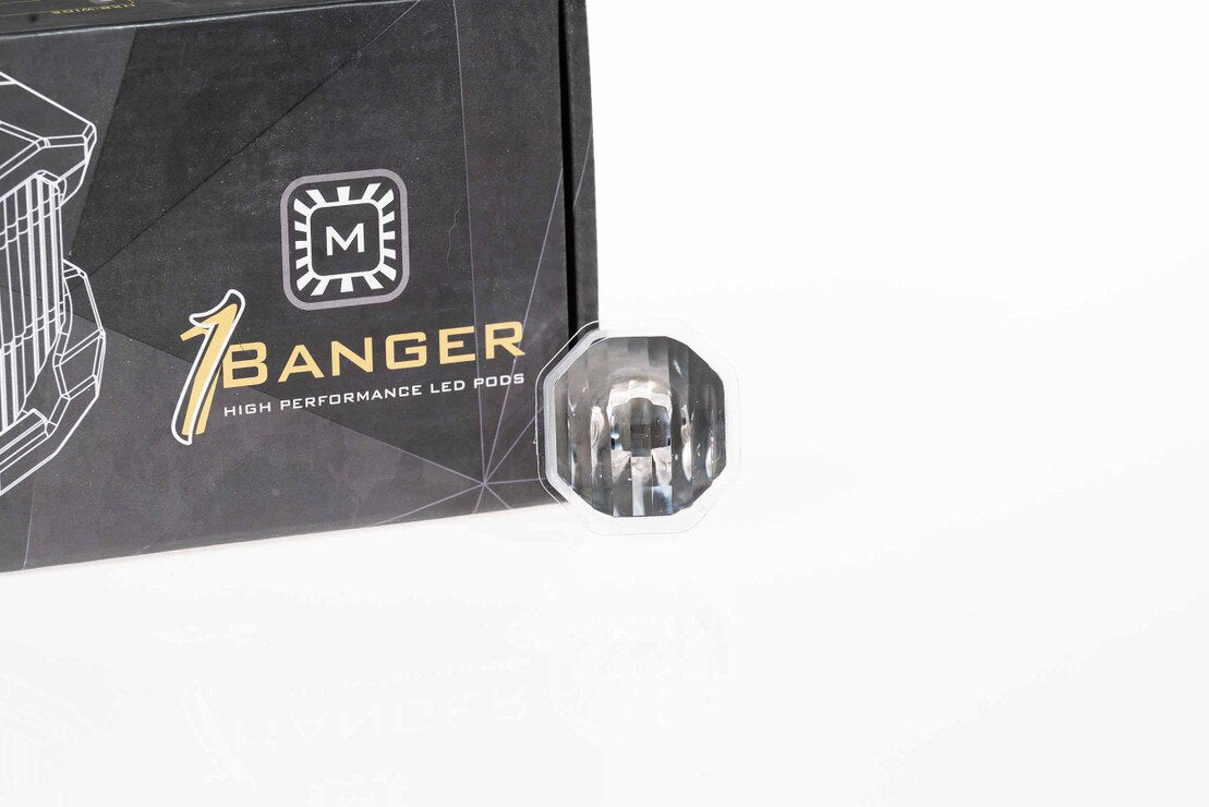 1Banger Replacement Lens Optics