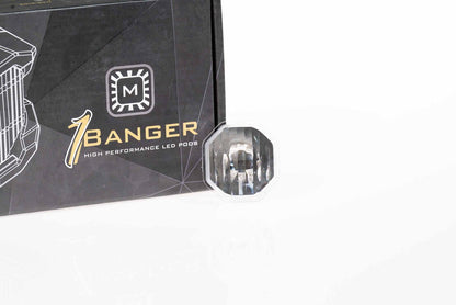 1Banger Replacement Lens Optics