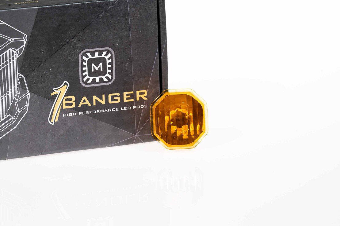 1Banger Replacement Lens Optics