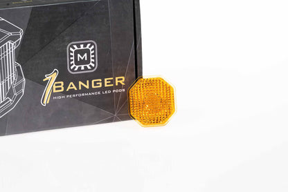 1Banger Replacement Lens Optics