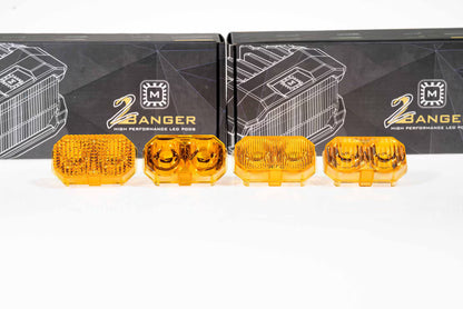 2Banger Replacement Lens Optics