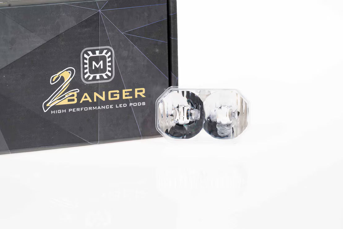 2Banger Replacement Lens Optics