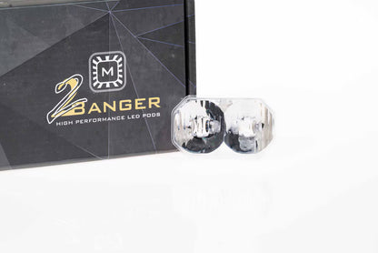 2Banger Replacement Lens Optics