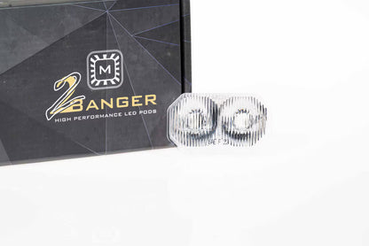 2Banger Replacement Lens Optics