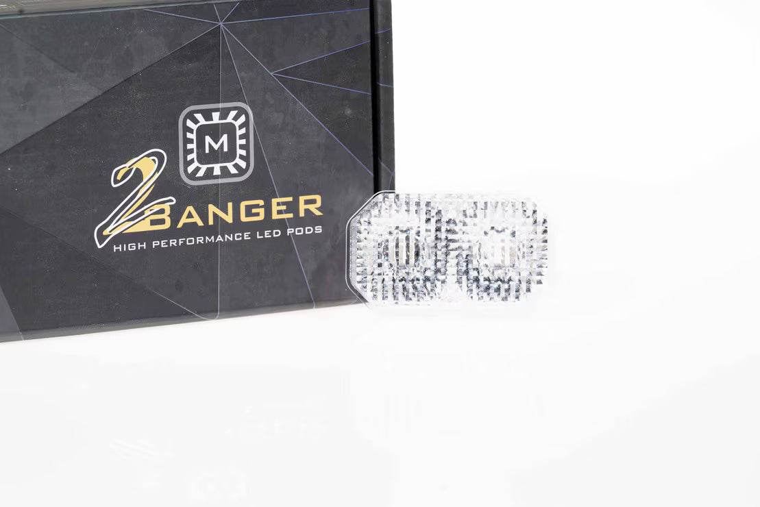 2Banger Replacement Lens Optics