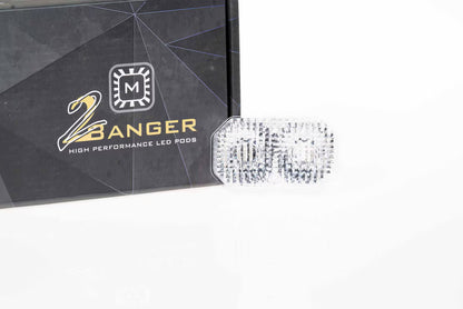 2Banger Replacement Lens Optics