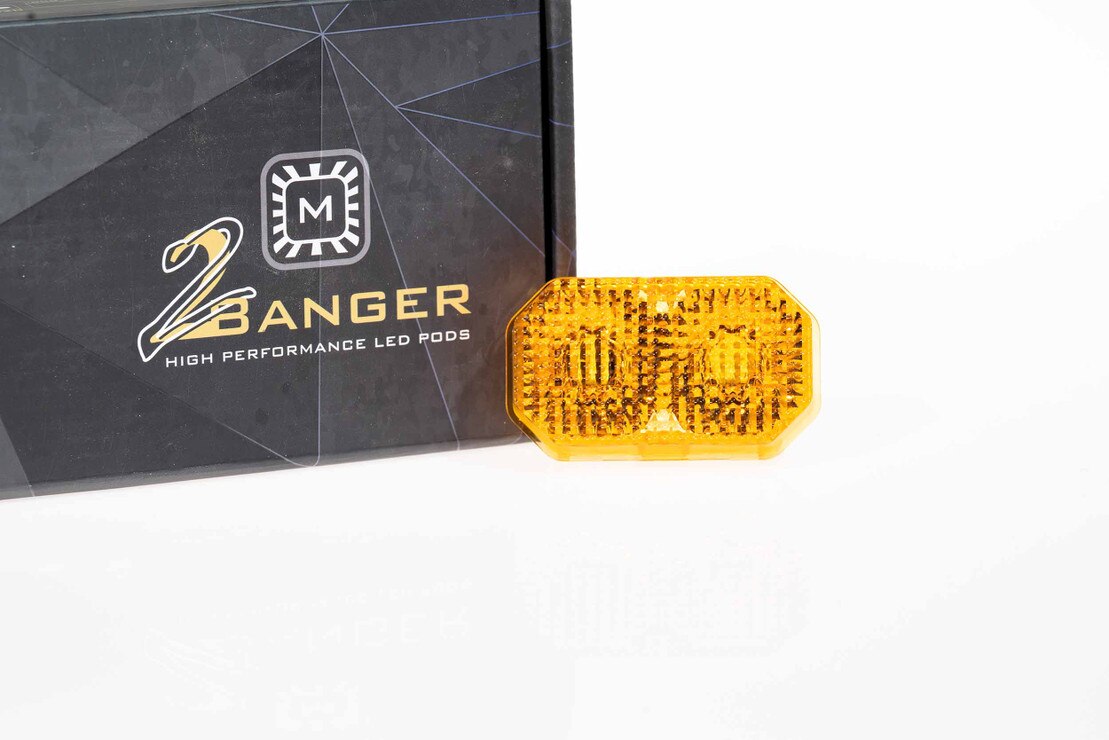 2Banger Replacement Lens Optics
