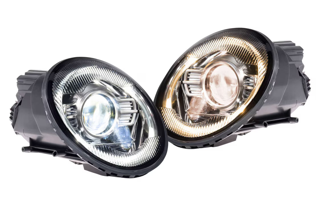 94-98 Porsche 911 993 XB LED Headlights