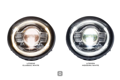 94-98 Porsche 911 993 XB LED Headlights