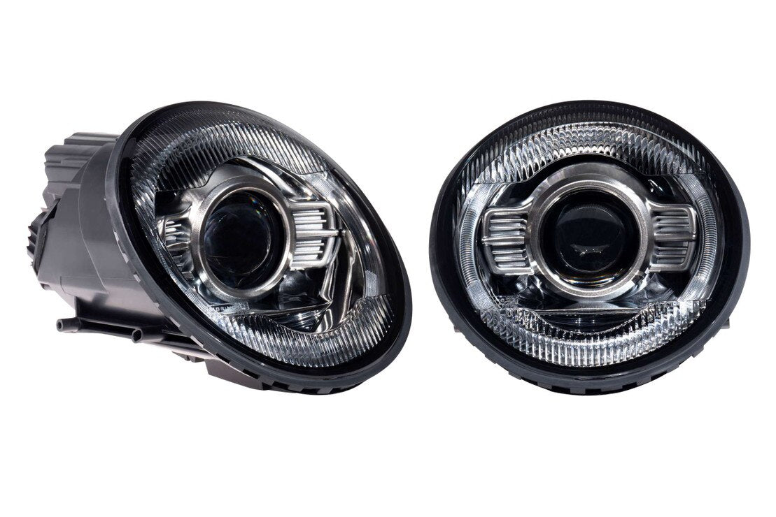 94-98 Porsche 911 993 XB LED Headlights