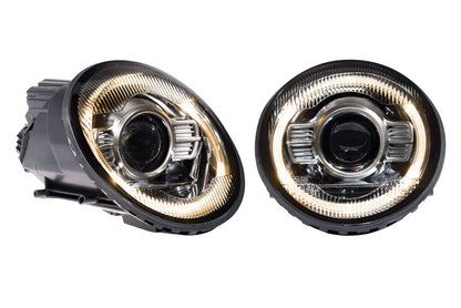 94-98 Porsche 911 993 XB LED Headlights