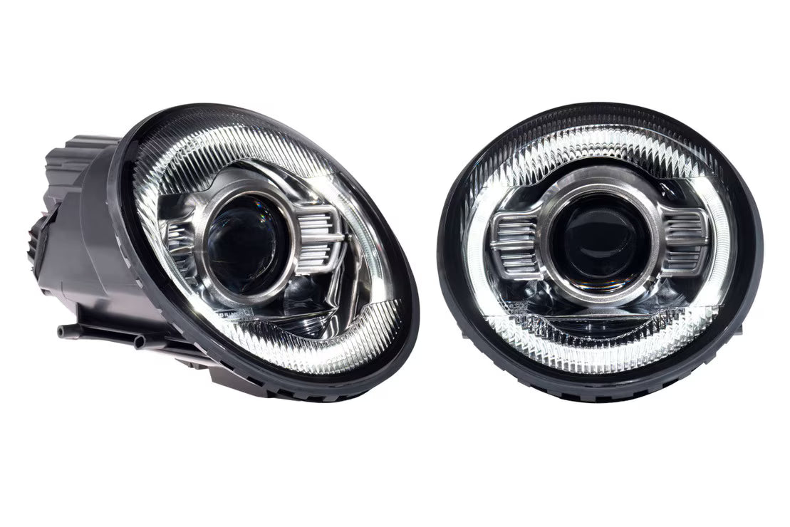 94-98 Porsche 911 993 XB LED Headlights