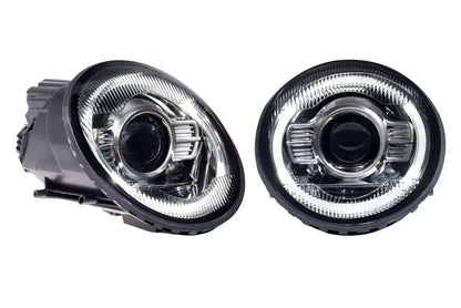 94-98 Porsche 911 993 XB LED Headlights