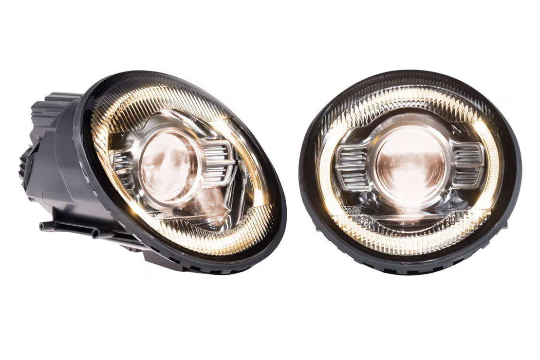 94-98 Porsche 911 993 XB LED Headlights