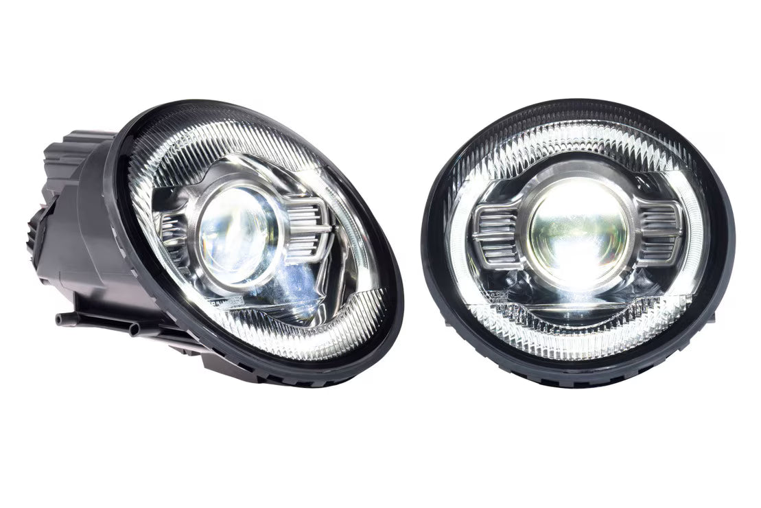 94-98 Porsche 911 993 XB LED Headlights