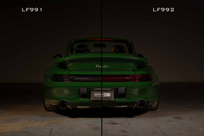 94-98 Porsche 911 993 XB LED Tail Lights (Smoked)