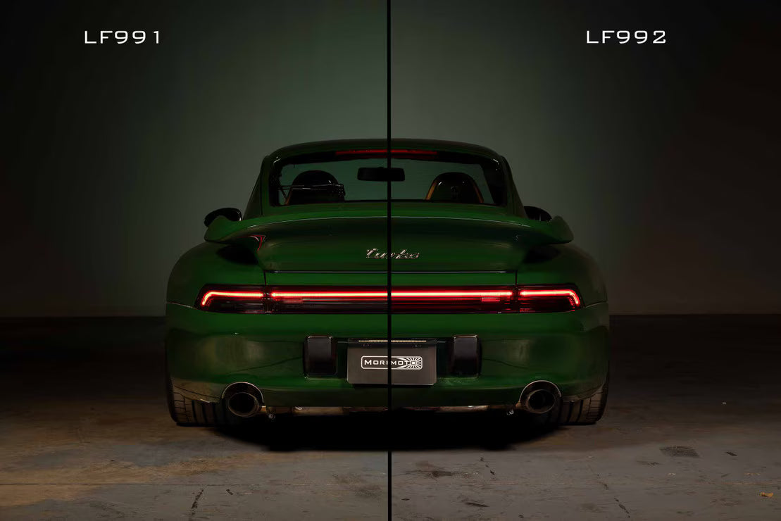 94-98 Porsche 911 993 XB LED Tail Lights (Smoked)