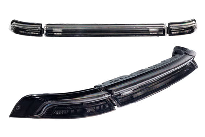 94-98 Porsche 911 993 XB LED Tail Lights (Smoked)