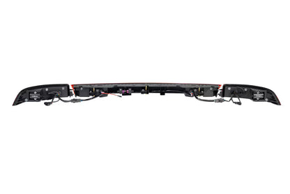 94-98 Porsche 911 993 XB LED Tail Lights (Smoked)