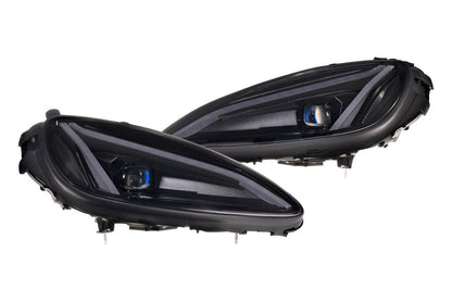 05-13 Chevrolet Corvette C6 XB LED Headlights (Gen II)