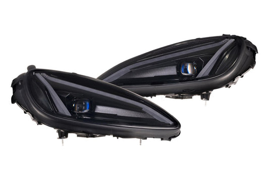 05-13 Chevrolet Corvette C6 XB LED Headlights (Gen II)