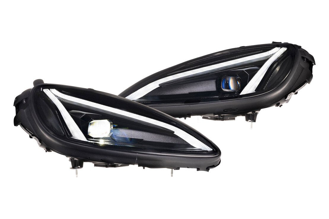 05-13 Chevrolet Corvette C6 XB LED Headlights (Gen II)
