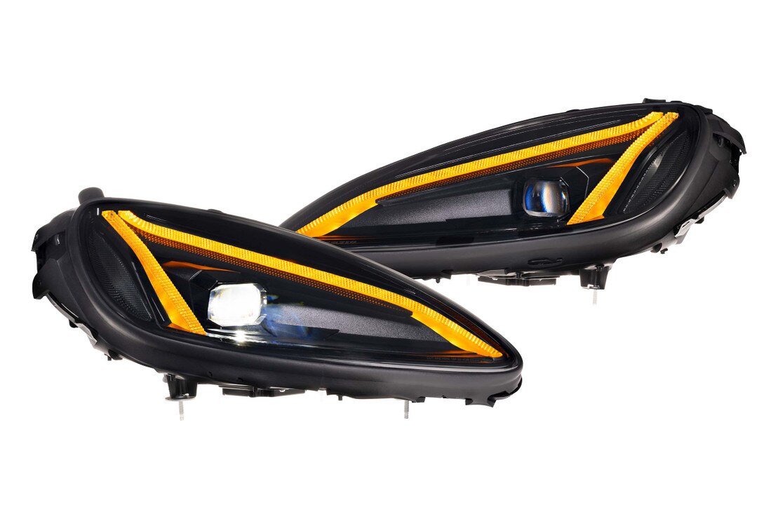 05-13 Chevrolet Corvette C6 XB LED Headlights (Gen II)
