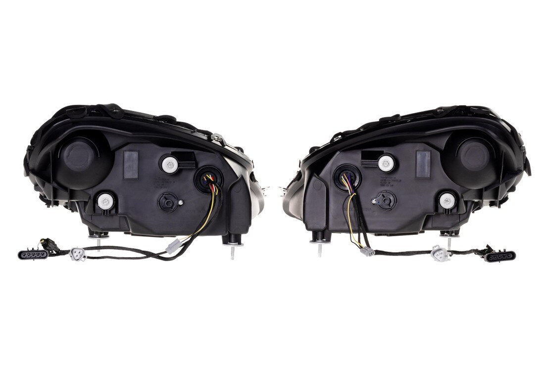 05-13 Chevrolet Corvette C6 XB LED Headlights (Gen II)