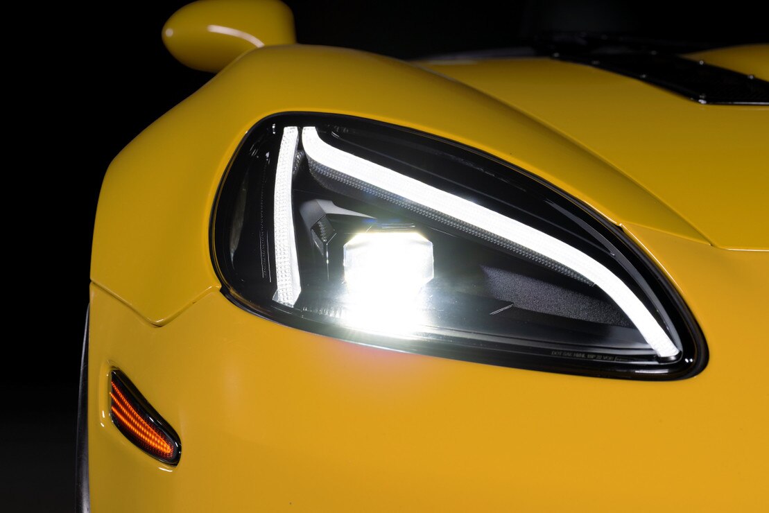 05-13 Chevrolet Corvette C6 XB LED Headlights (Gen II)