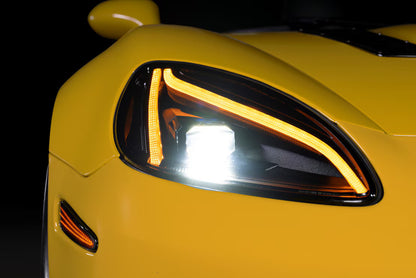 05-13 Chevrolet Corvette C6 XB LED Headlights (Gen II)