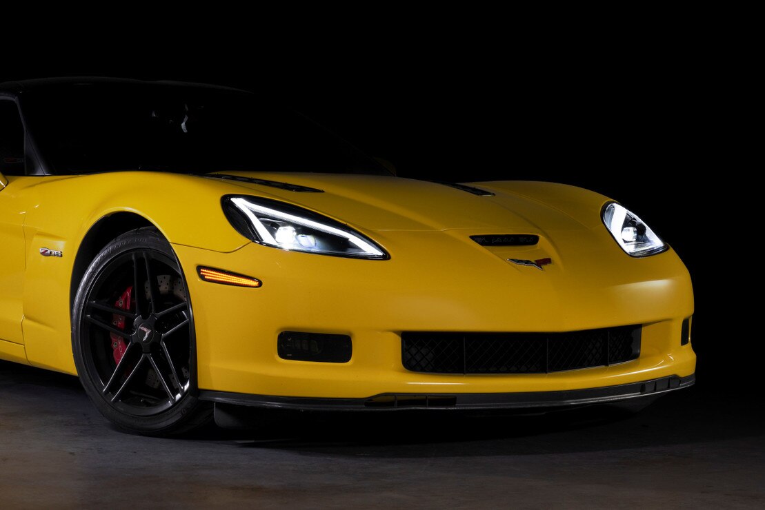 05-13 Chevrolet Corvette C6 XB LED Headlights (Gen II)