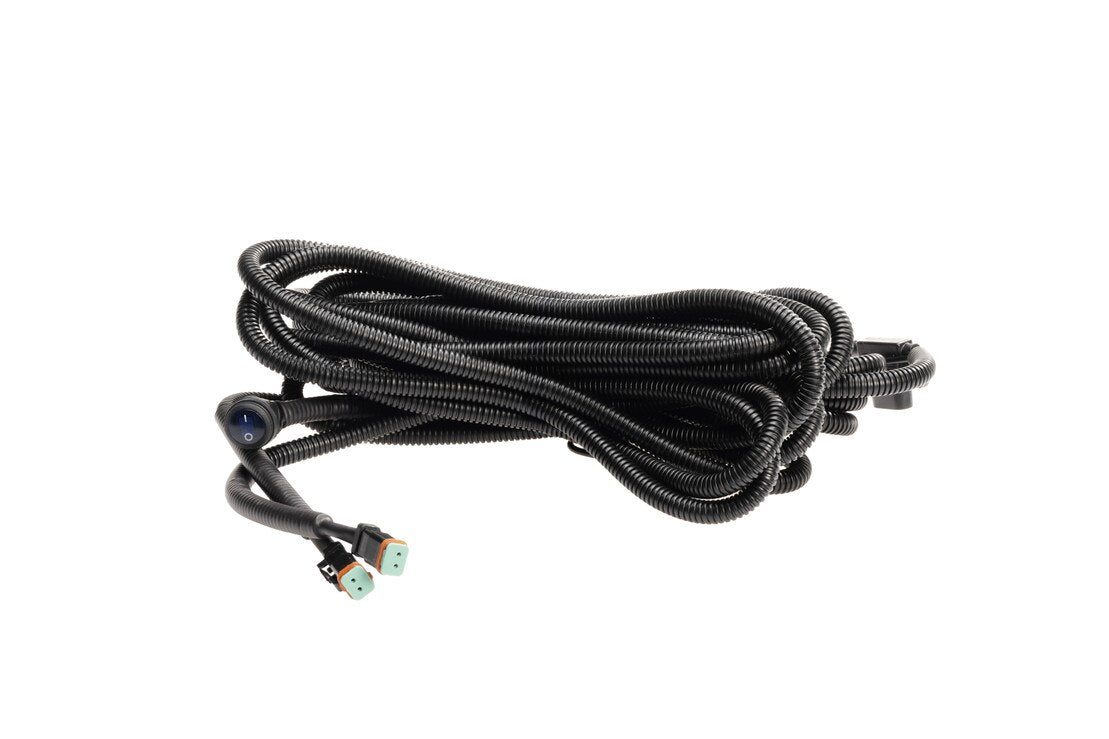 Light Duty DT 2-Pin Harness for 2 Pods