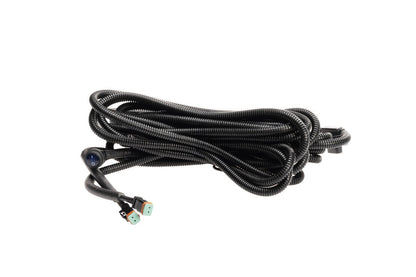 Light Duty DT 2-Pin Harness for 2 Pods