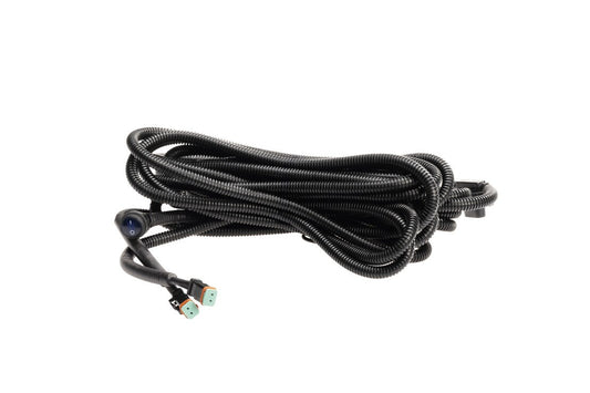 Light Duty DT 2-Pin Harness for 2 Pods