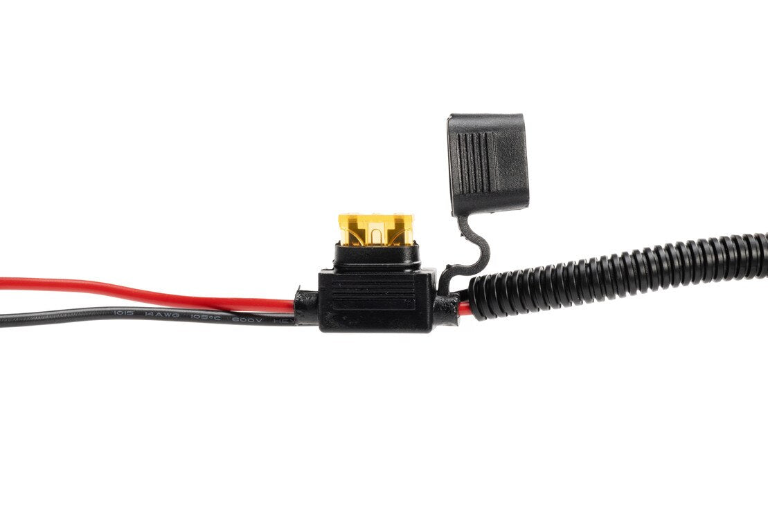 Light Duty DT 2-Pin Harness for 2 Pods
