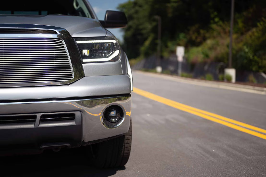 07-13 Toyota Tundra XB LED Fog Lights