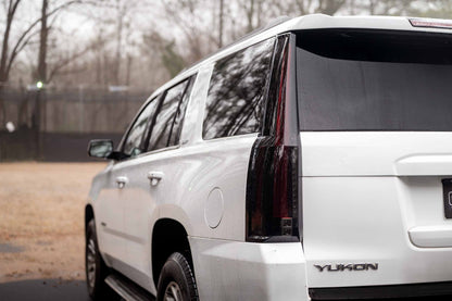 XB LED Tail Lights: GMC Yukon (15-20 / Smoked Lens / Set)