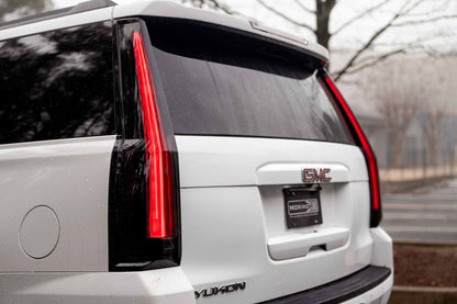 XB LED Tail Lights: GMC Yukon (15-20 / Smoked Lens / Set)