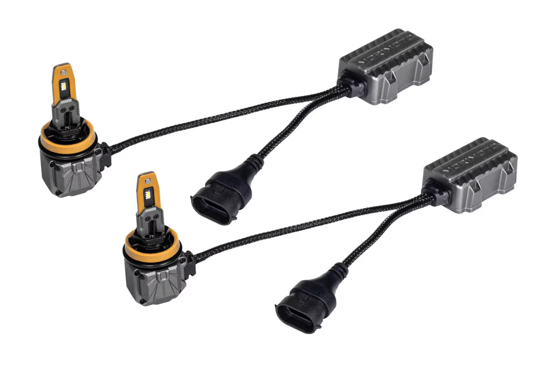H11 2Stroke 4.0 LED Bulbs (WHITE)