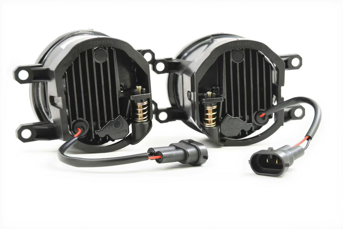 Toyota (Oval) XB LED Fog Lights