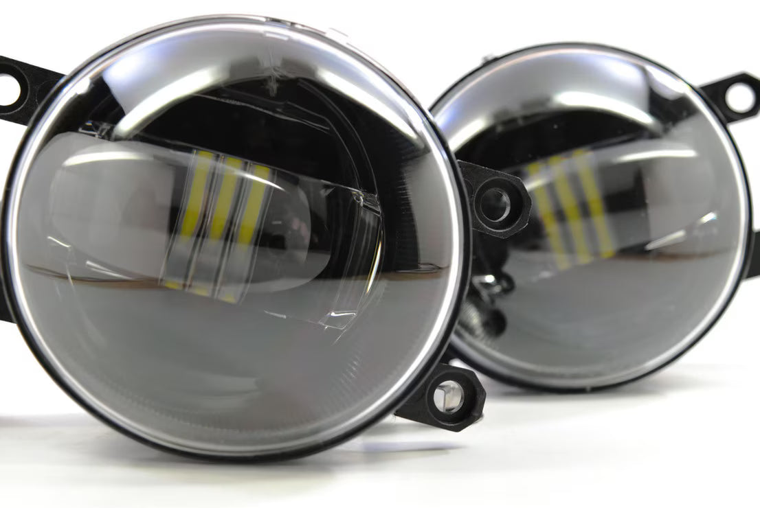 Toyota (Oval) XB LED Fog Lights