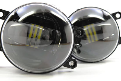 Toyota (Oval) XB LED Fog Lights
