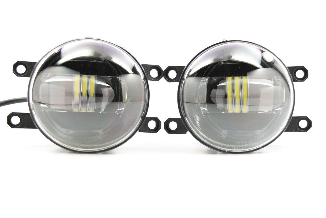 Toyota (Oval) XB LED Fog Lights