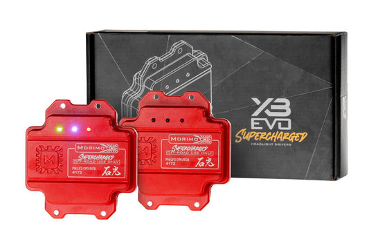 Supercharged Drivers 14-24 4Runner XB Evo  XB Evo Hybrid