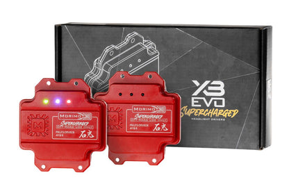 Supercharged Drivers 16-23 Tacoma XB Evo / XB Evo Hybrid